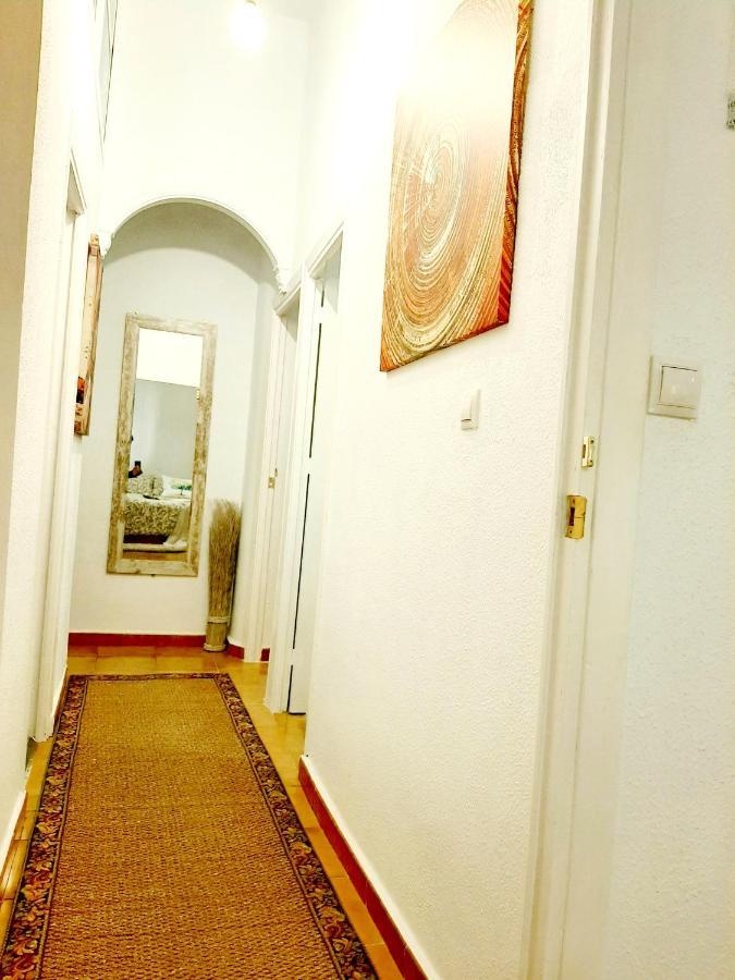 Bohemian & Suites Catedral -Parking Севилья Экстерьер фото